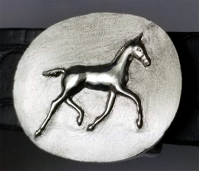 Foal Trotting Buckle