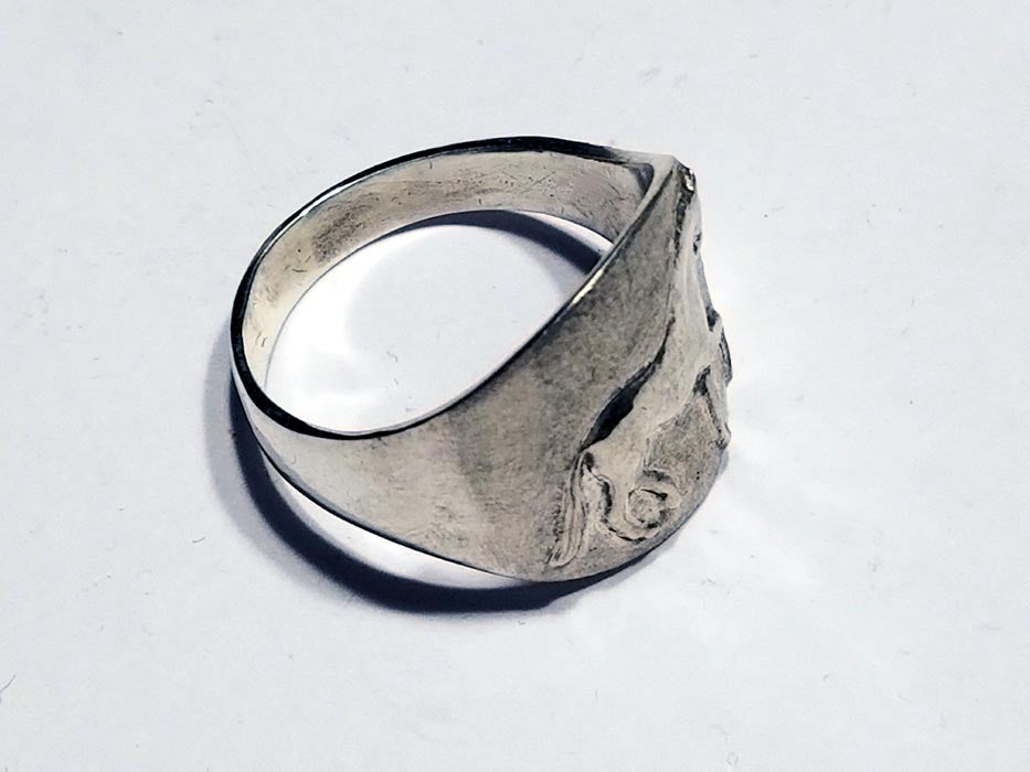 Piaffe Horse Ring Cigar Band