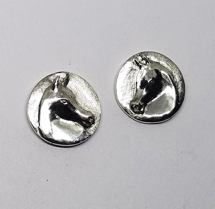 Arabian Horse Stud Earring