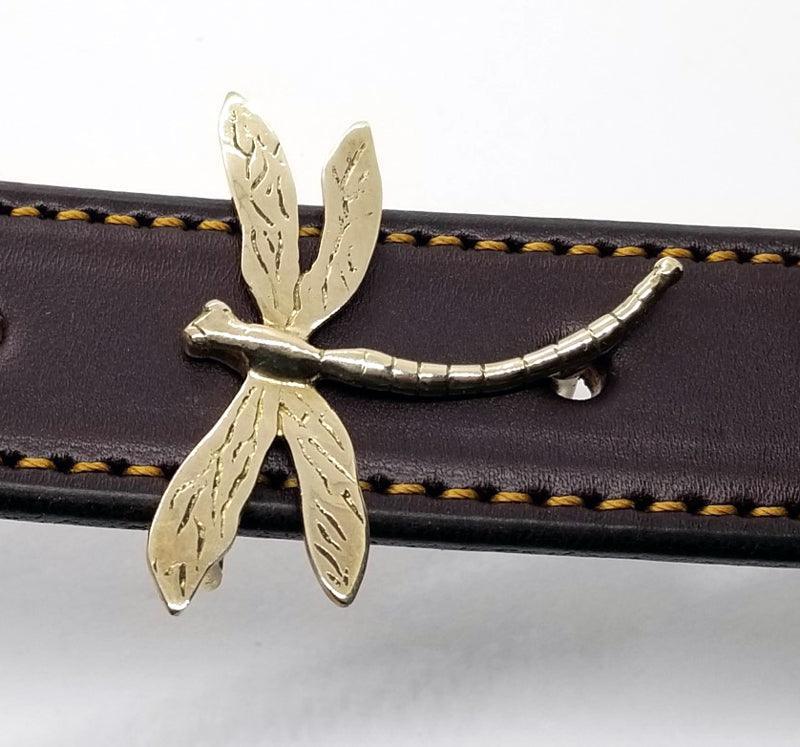 Dragonfly Buckle - Tempi Design Studio