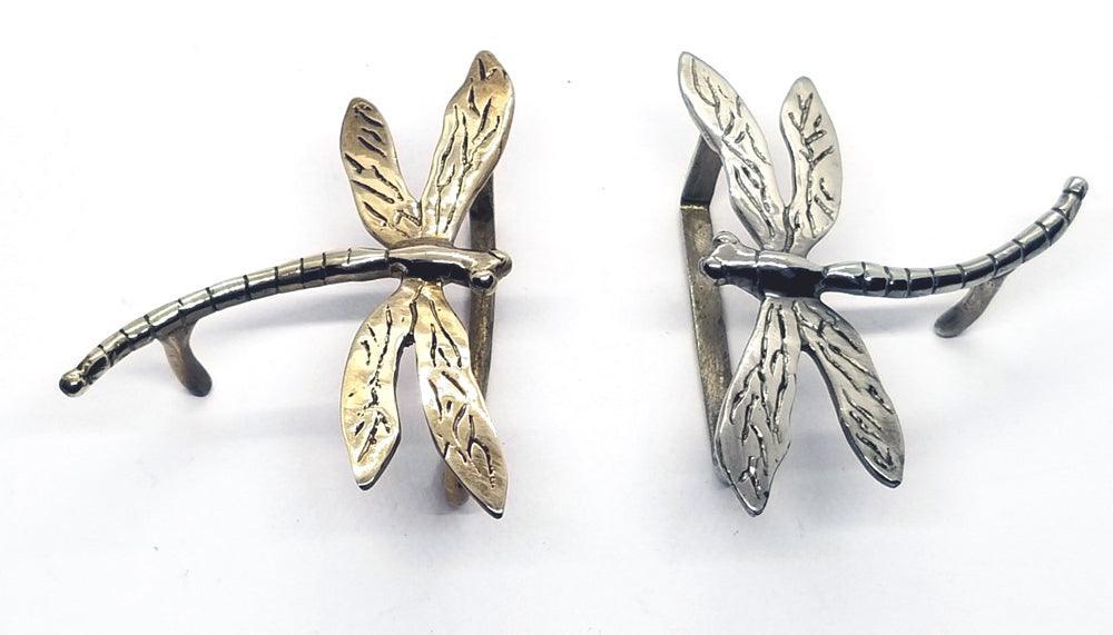 Dragonfly Buckle - Tempi Design Studio