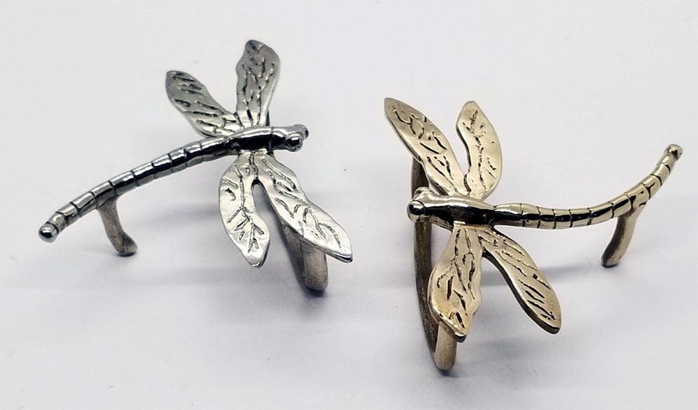 Dragonfly Buckle - Tempi Design Studio