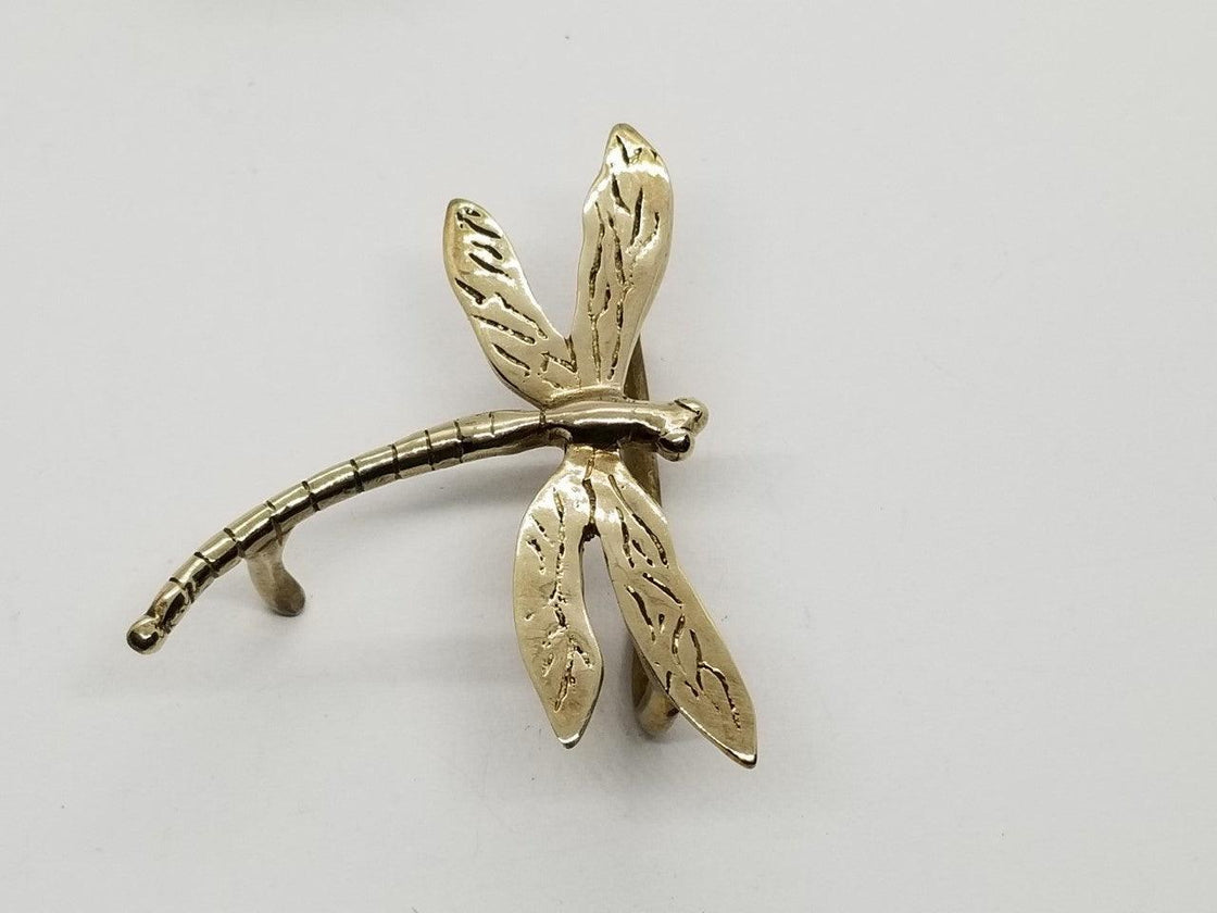 Dragonfly Buckle - Tempi Design Studio