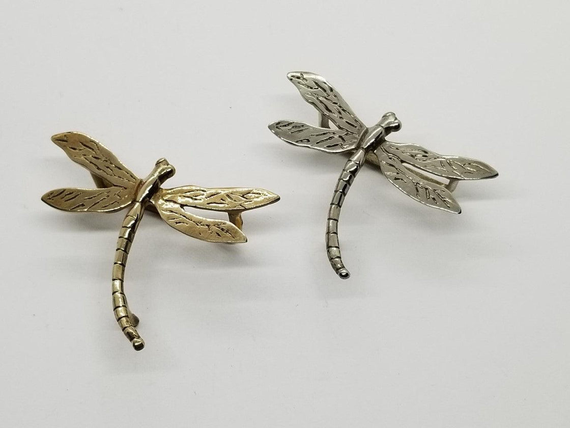 Dragonfly Buckle - Tempi Design Studio