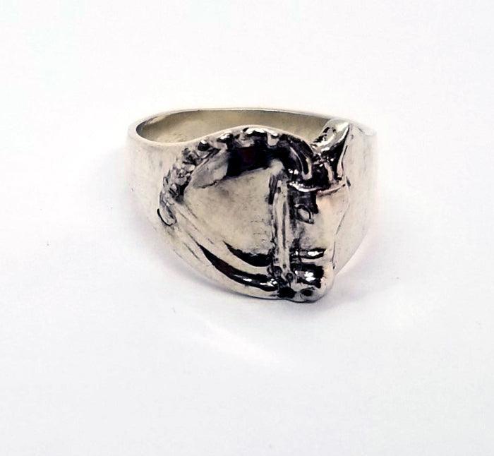 Dressage Horse Classic Ring - Tempi Design Studio