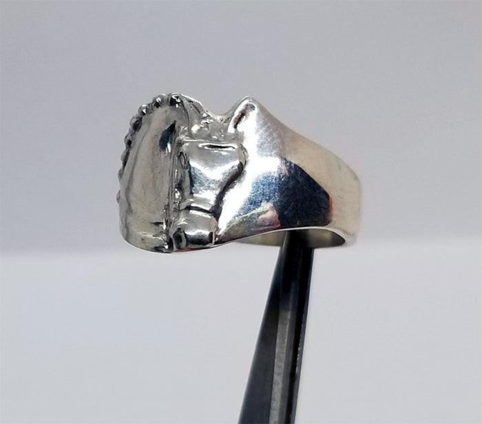 Dressage Horse Classic Ring - Tempi Design Studio