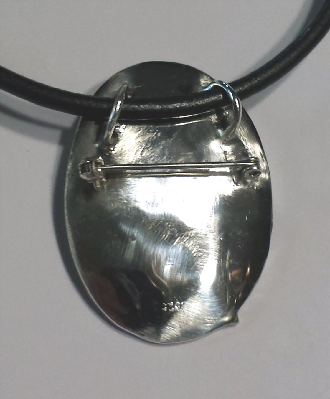 Fancy Hunter Jumper Slide/Brooch Large - Tempi Design Studio