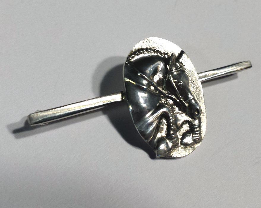 Fancy Hunter Jumper Stock Pin