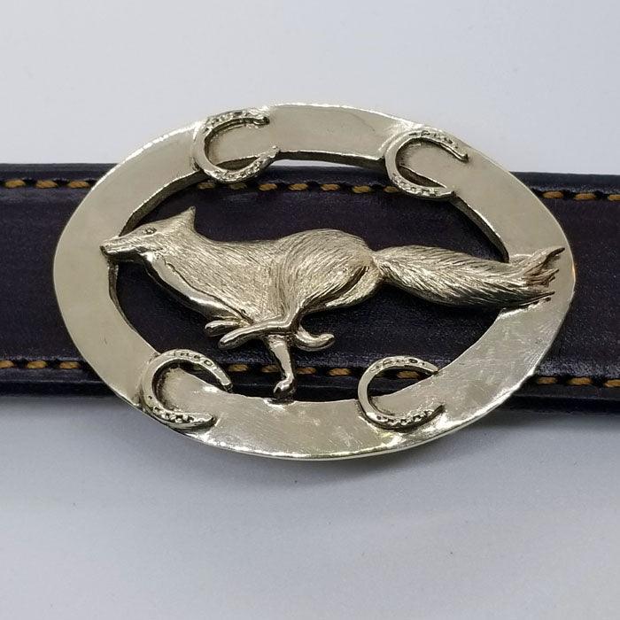 Fox Racing Buckle Oval - Tempi Design Studio