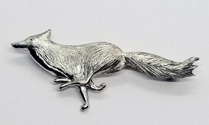 Fox Racing Pin / Stock PIn - Tempi Design Studio