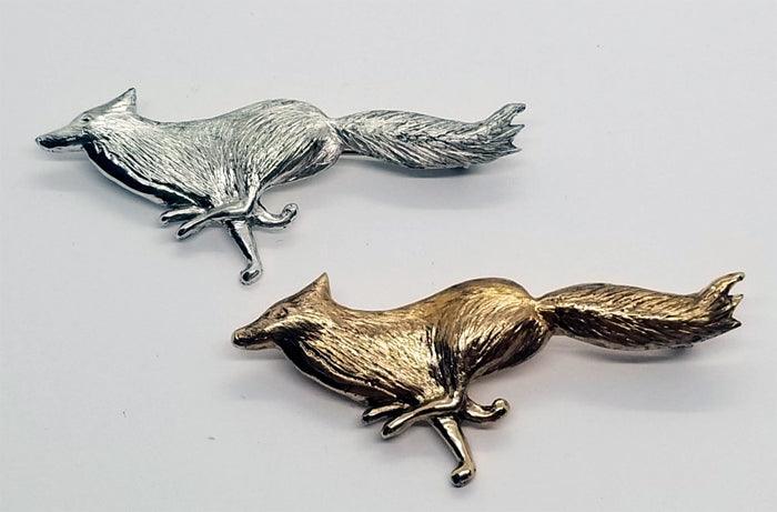 Fox Racing Pin / Stock PIn - Tempi Design Studio