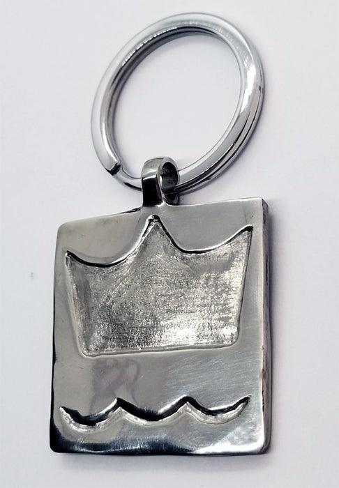 Horse Breed Logo Key Fobs - Tempi Design Studio