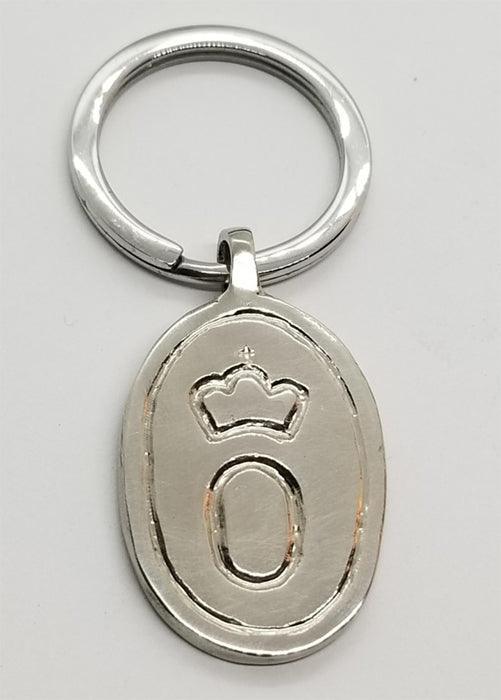 Horse Breed Logo Key Fobs - Tempi Design Studio