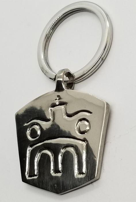 Horse Breed Logo Key Fobs - Tempi Design Studio