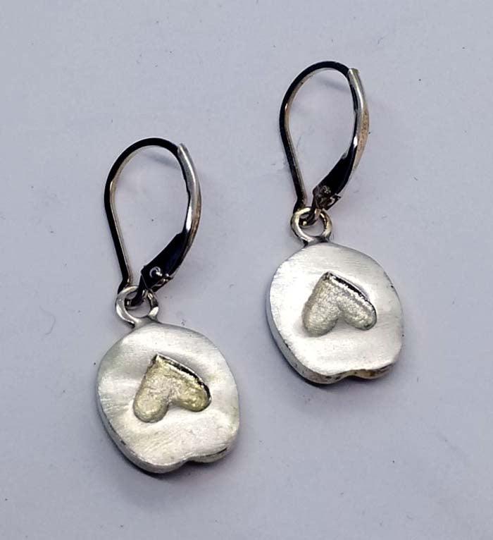 Horse Hoof Earrings - Tempi Design Studio