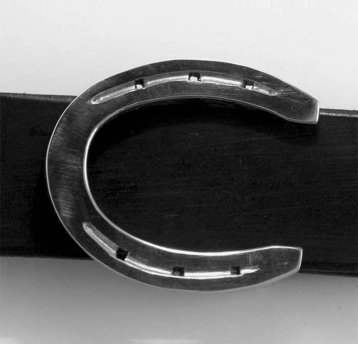 Horse Shoe Buckle - Tempi Design Studio