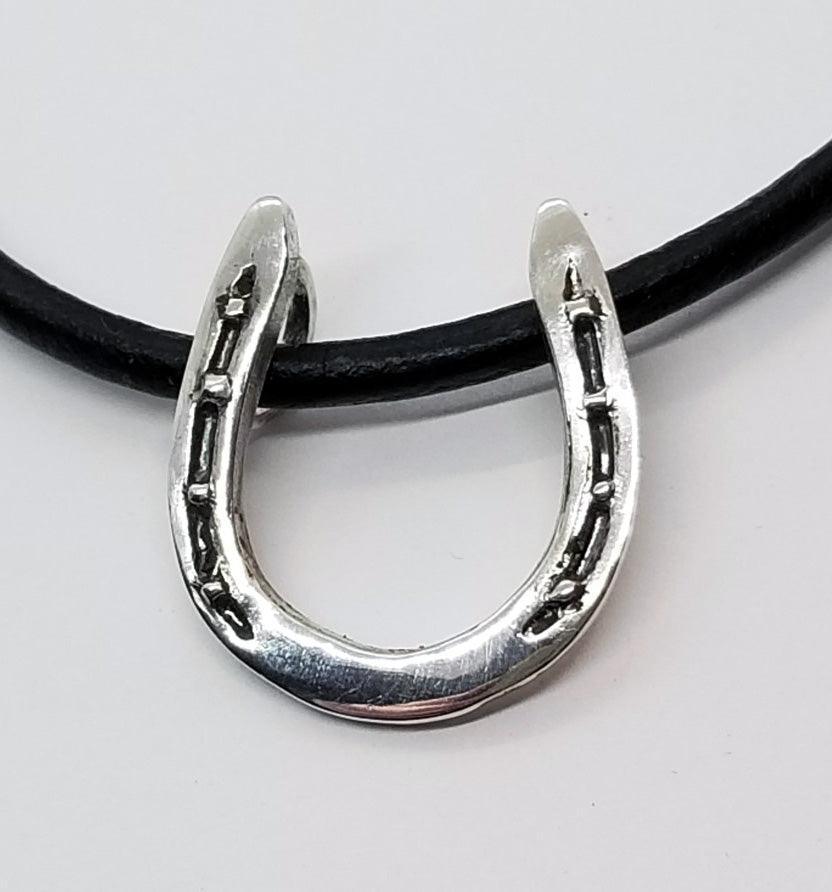 Horse Shoe Slide Large