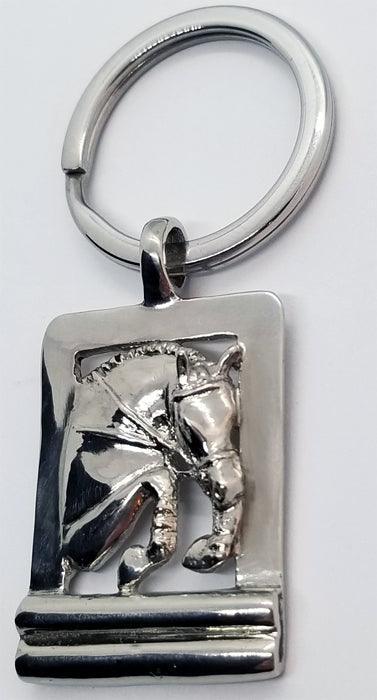 Jumper Key Fob - Tempi Design Studio