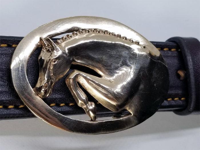 Jumper on Oval Buckle