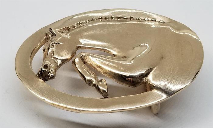 Jumper on Oval Buckle - Tempi Design Studio