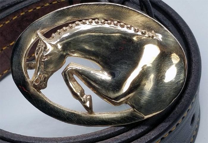 Jumper on Oval Buckle - Tempi Design Studio