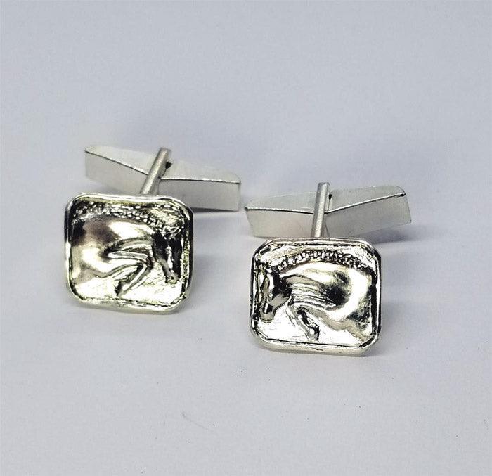 Jumper Profile Cuff Links