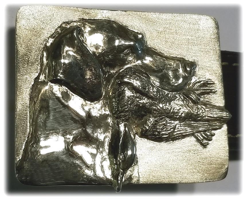 Labrador Retriever with Duck Buckle - Tempi Design Studio