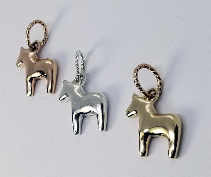 Pony Nugget Charm Large - Tempi Design Studio