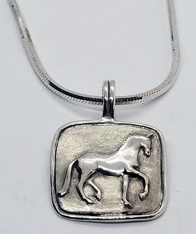 Sterling Heavy Weight Herringbone Chain - Tempi Design Studio