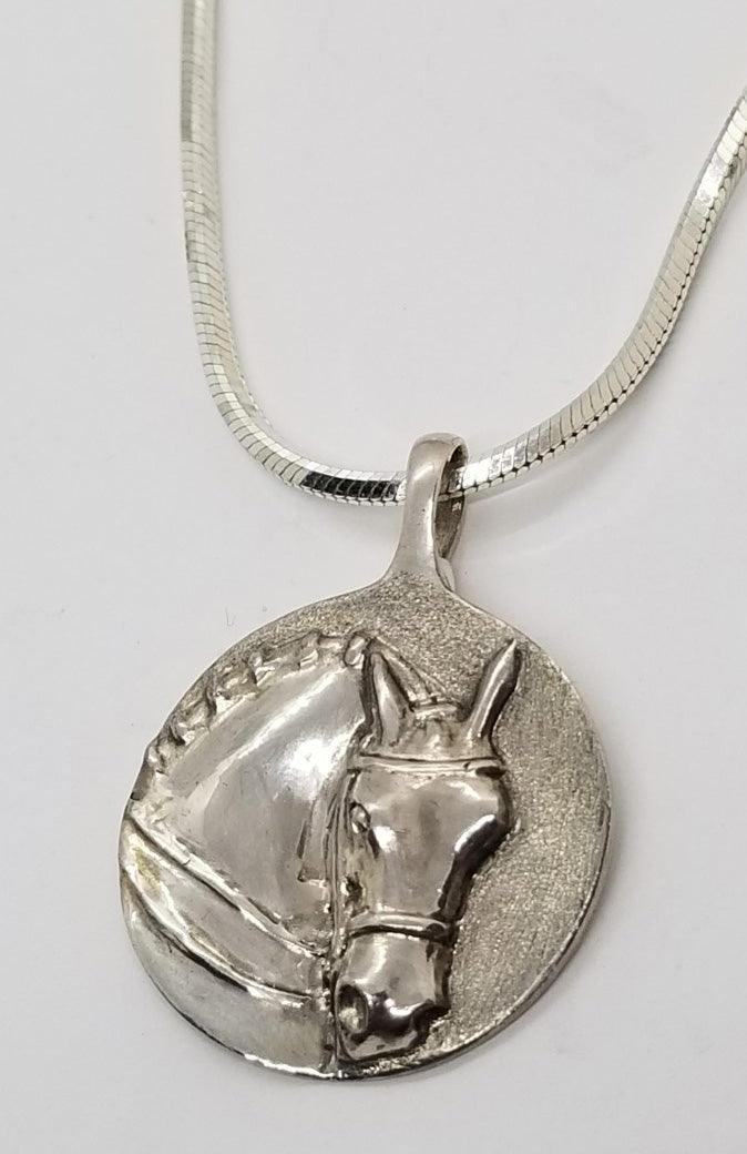 Sterling Heavy Weight Herringbone Chain - Tempi Design Studio