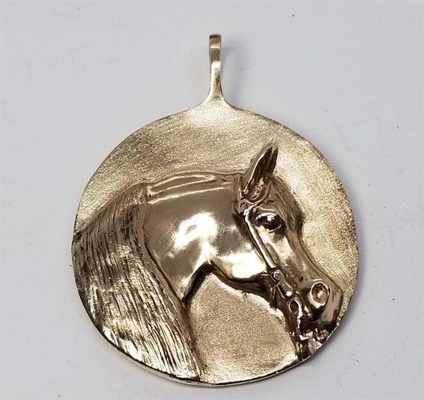 Western Arabian Medallion - Tempi Design Studio