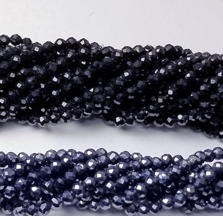 Y Necklace with English Stirrup Charm Sterling Silver - Tempi Design Studio