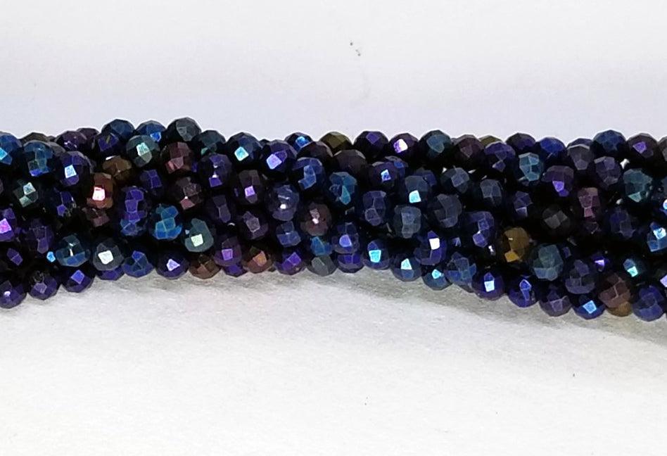 Y Necklace with English Stirrup Charm Sterling Silver - Tempi Design Studio