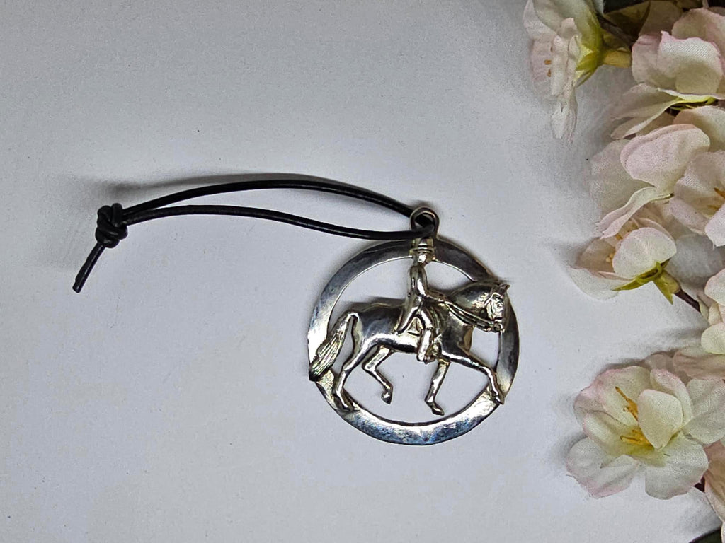 Dressage at Devon Ornament