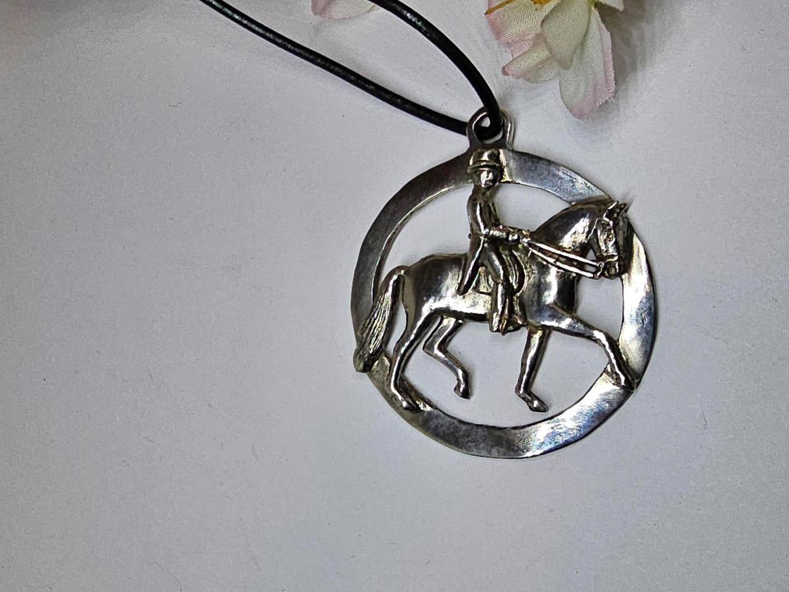 Dressage at Devon Ornament