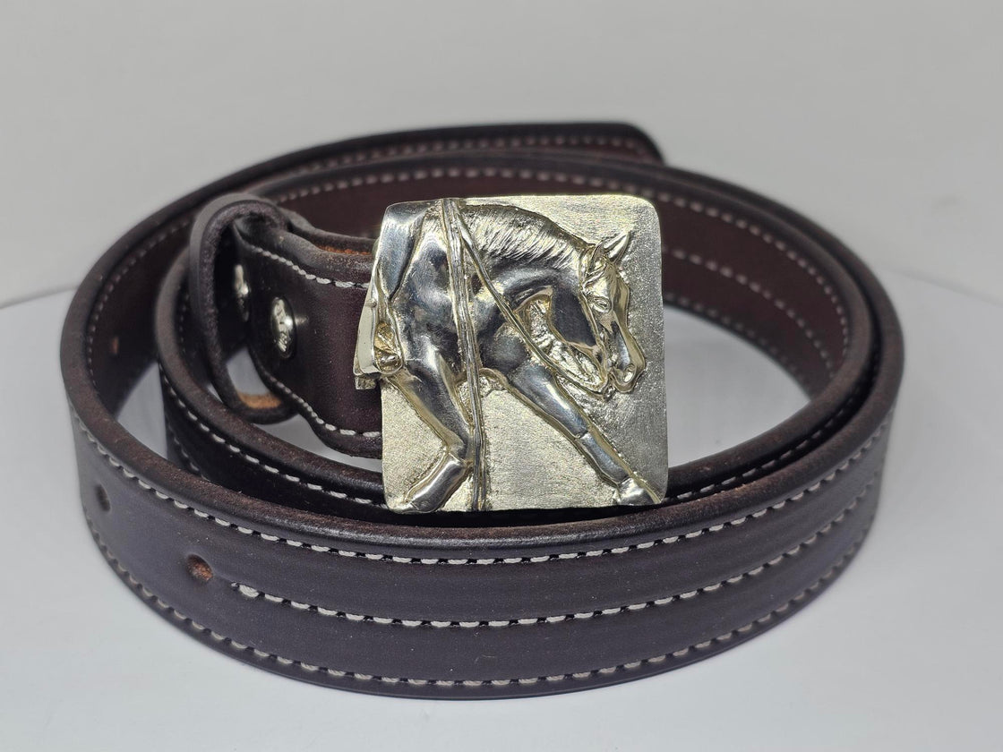 Western Reining Horse Buckle