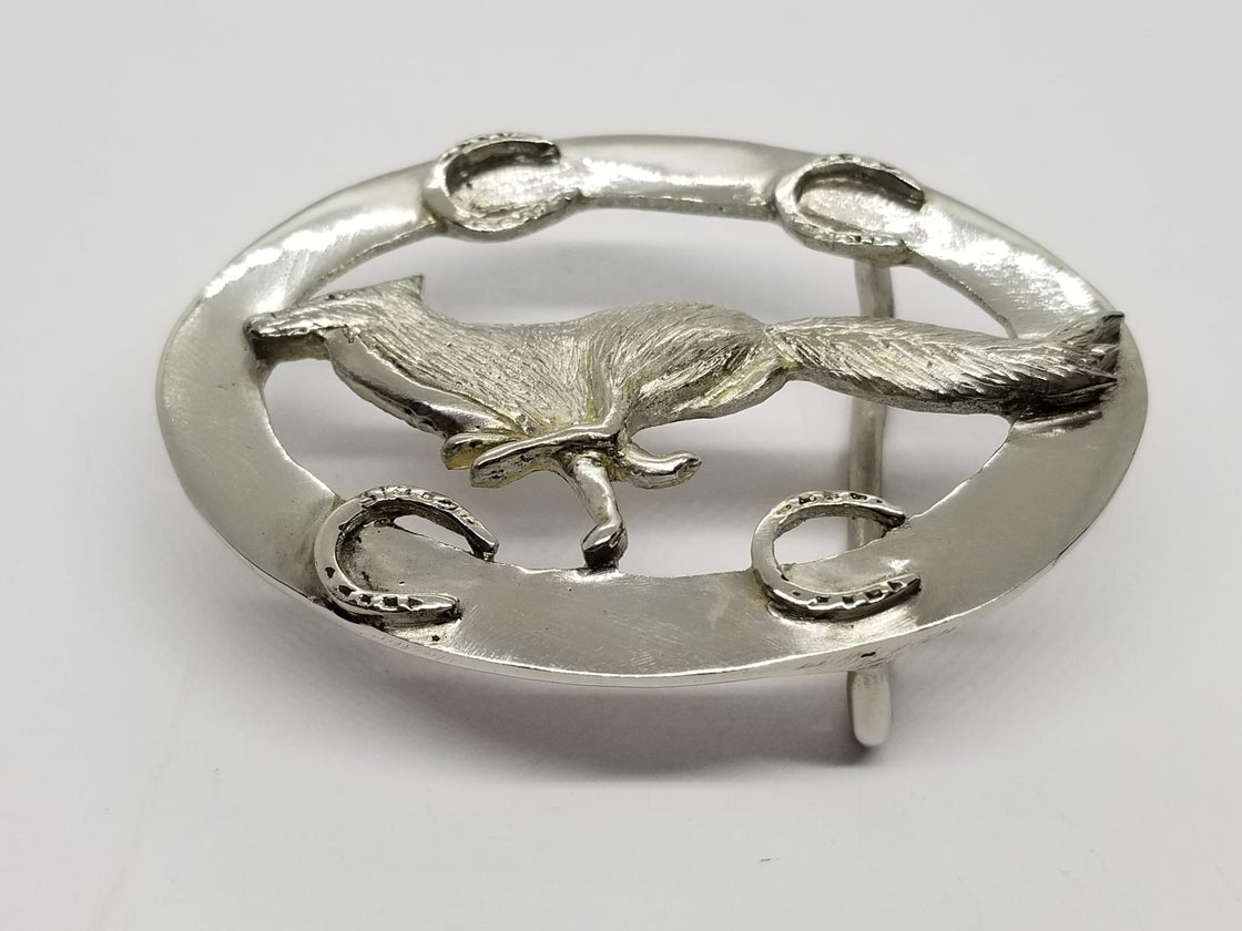 Fox Racing Buckle Oval