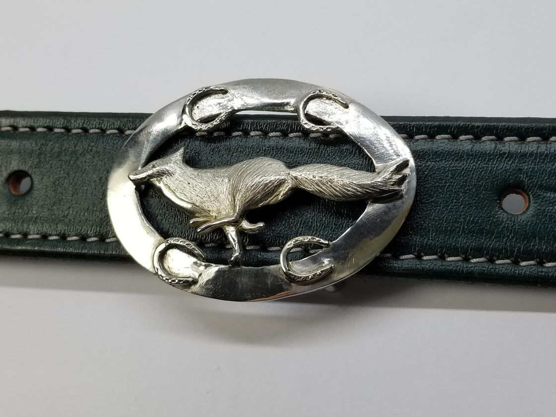 Fox Racing Buckle Oval