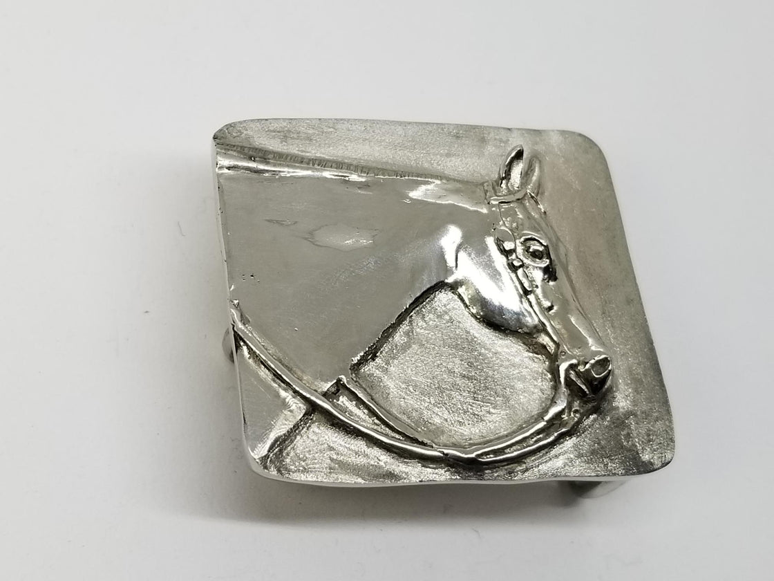 Western Pleasure Horse Buckle