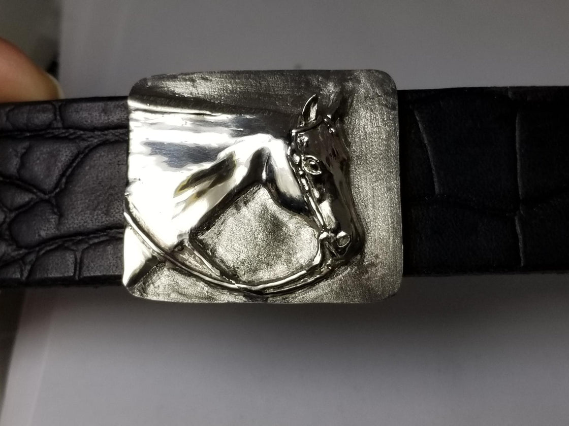 Western Pleasure Horse Buckle