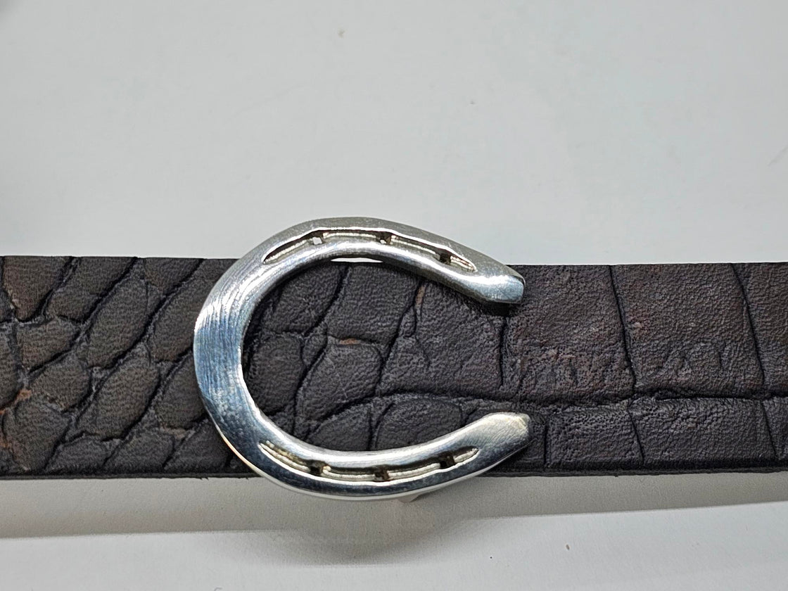 Horse Shoe Buckle Small
