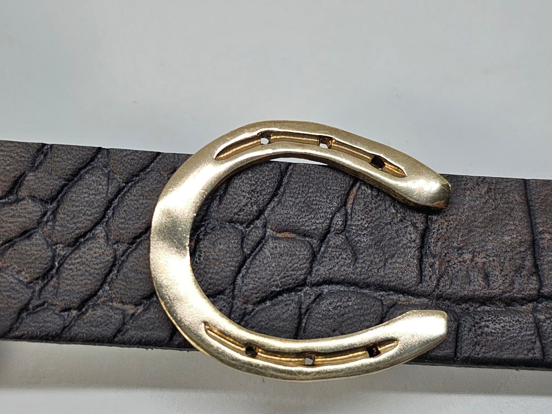 Horse Shoe Buckle Small