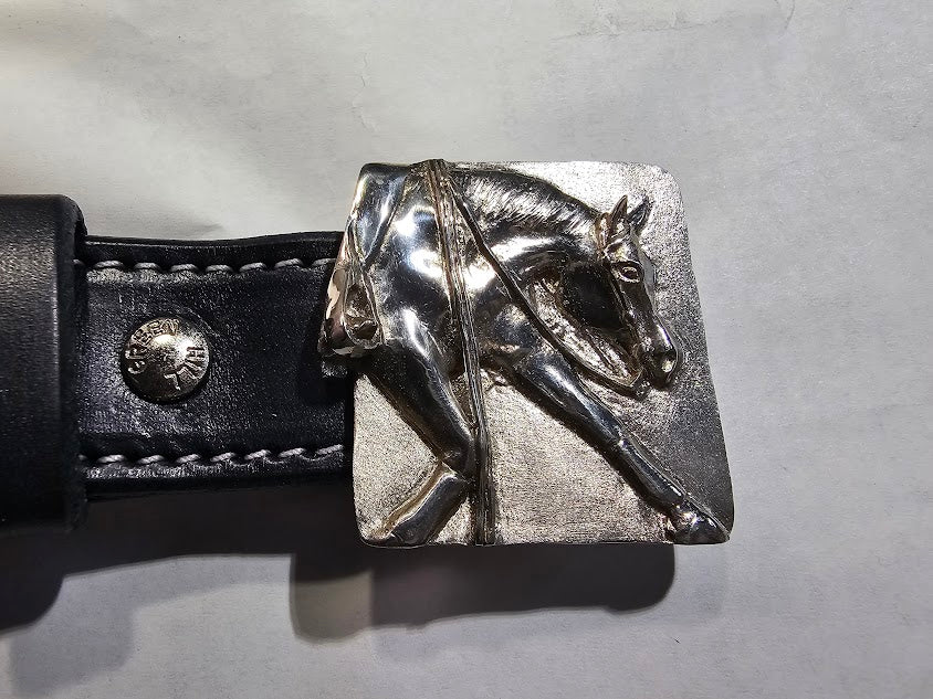 Western Reining Horse Buckle