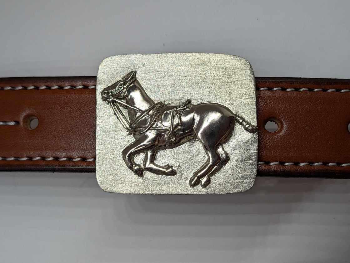 Polo Horse Buckle