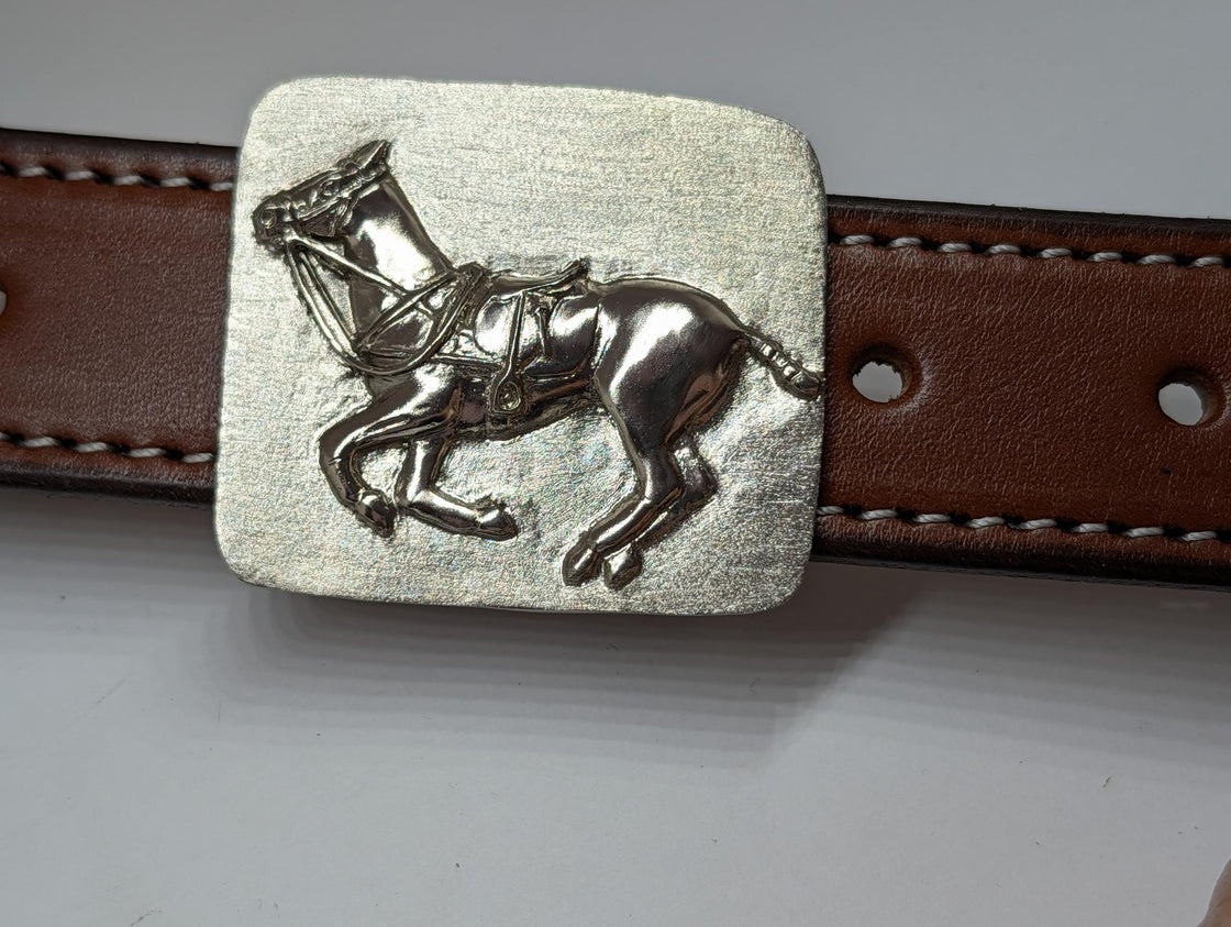 Polo Horse Buckle