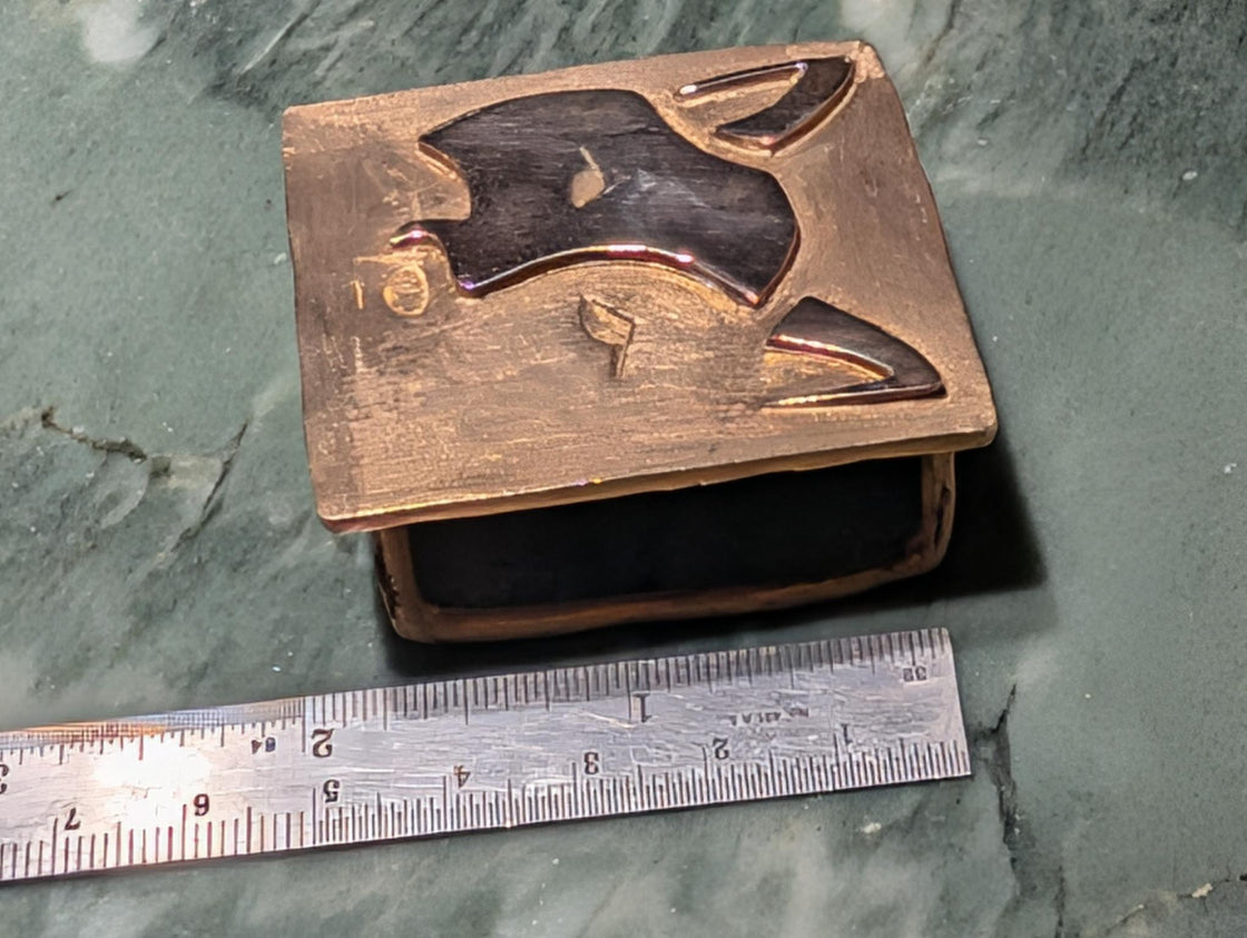 Phantom Fox Buckle