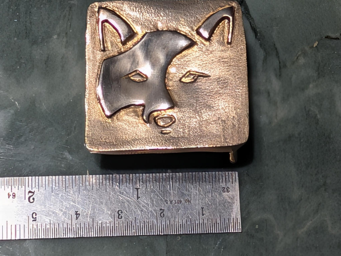 Phantom Fox Buckle