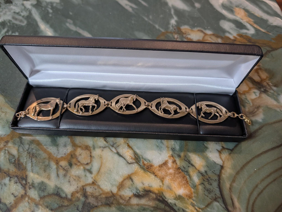 Dressage in Motion Bracelet