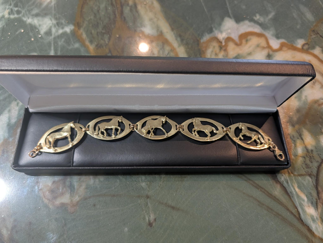 Dressage in Motion Bracelet