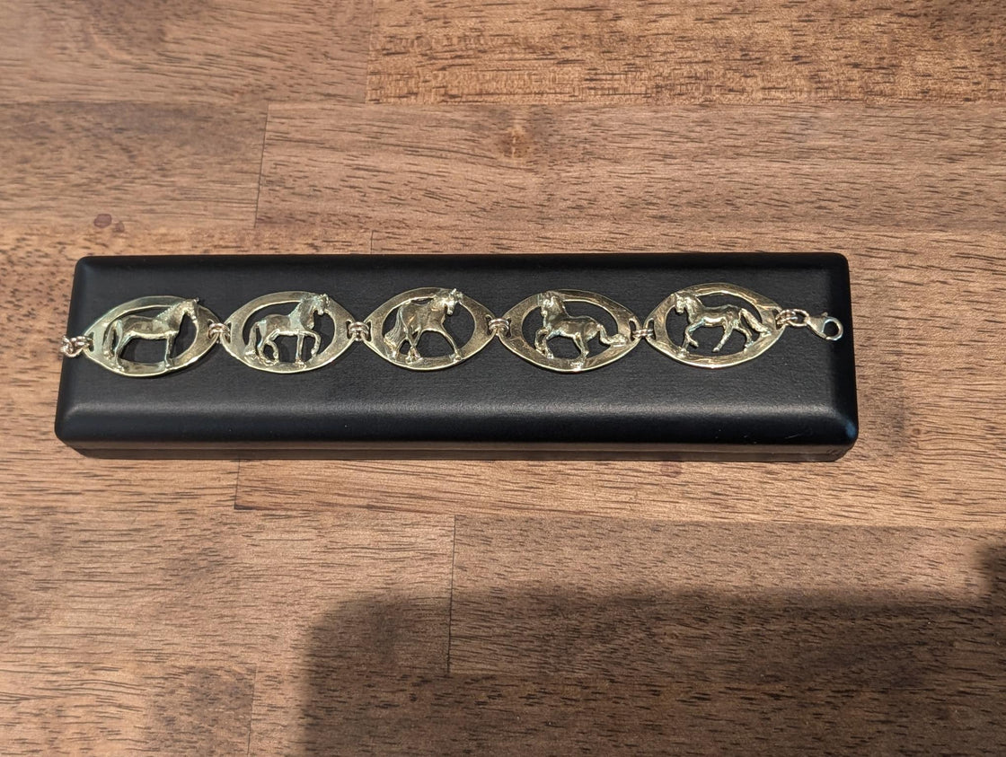 Dressage in Motion Bracelet